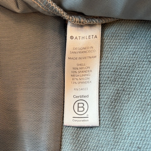 Athleta Wonder Stash Skinny Pant Size 16 - Picture 8 of 13